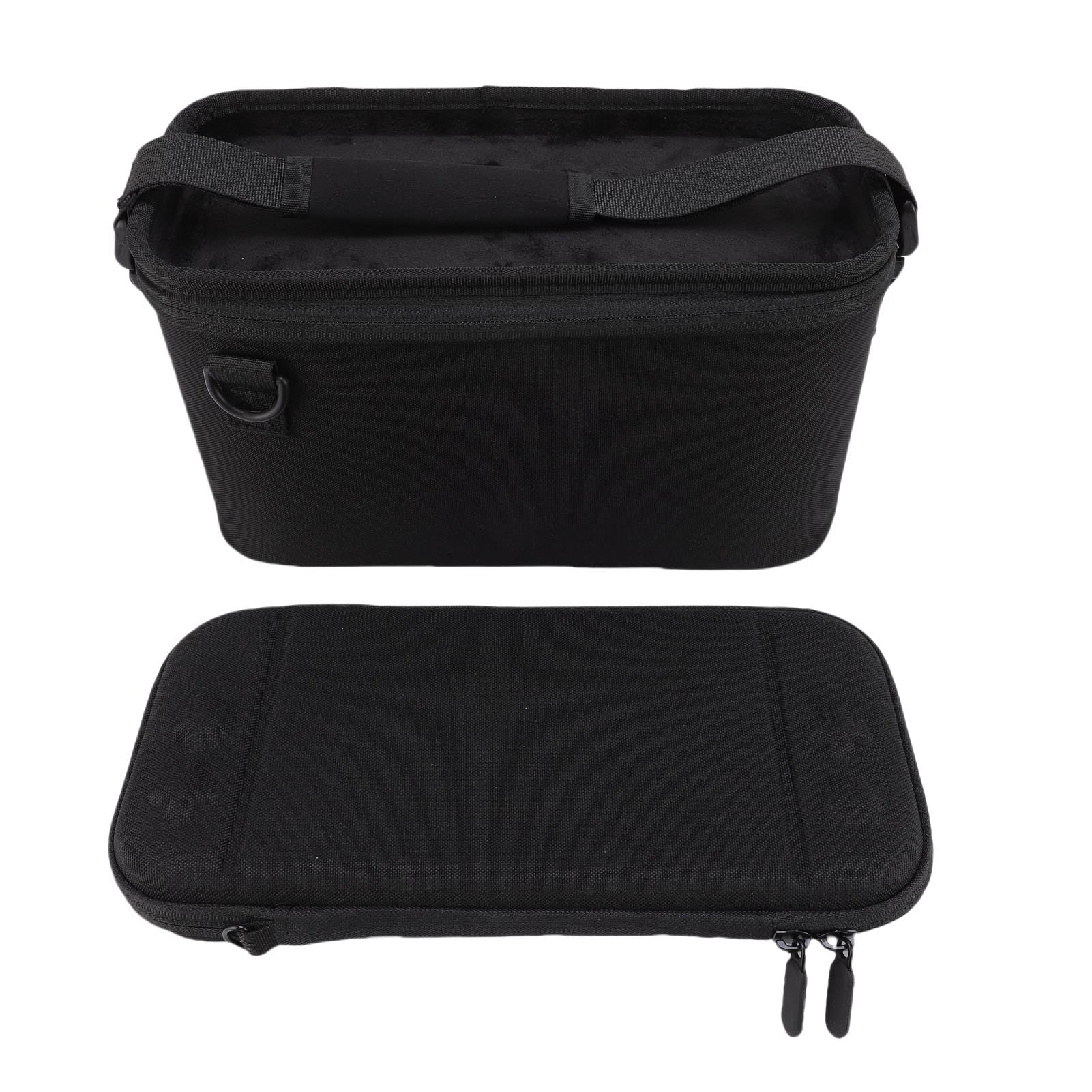 Fabater Reisetasche Passend für 2 mit Doppellagiger Aufbewahrung, wasserdichte Konsolen-Tragetasche für Gamer, Tragbare Tasche für Reisen