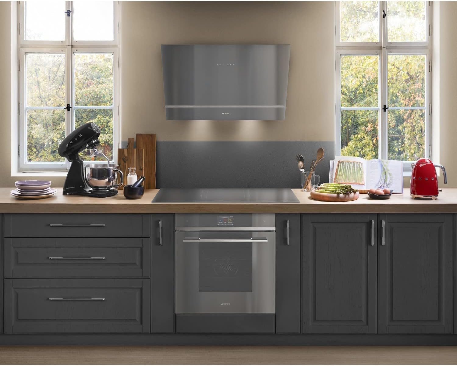 angled extractor fan 80cm