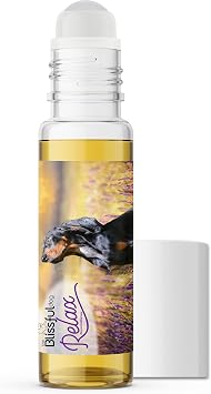 العلاج العطري المريح للكلاب من The Blissful Dog Coonhound للكلاب - تخفيف القلق للكلاب