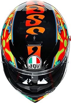 Amazon | AGV(エージーブイ) バイクヘルメット フルフェイス K-3