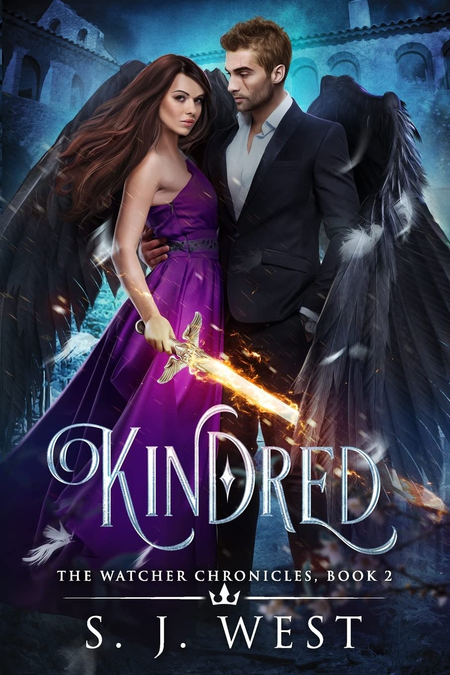 Kindred (Book 2, The Watcher Chronicles): Volume 2
