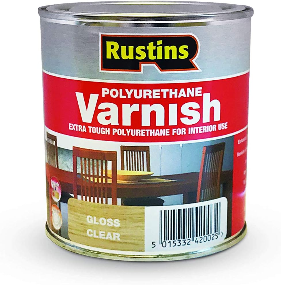 RUSTINS Acrylic Ceramic Glaze Clear 250ml. Amazon.co.uk Home & Kitchen