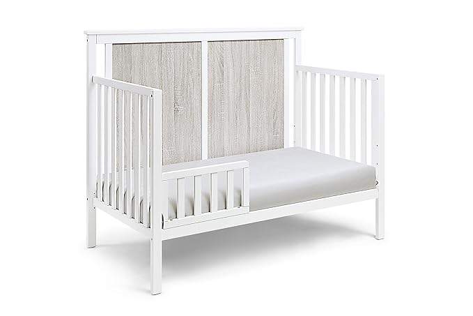 Baranda de Seguridad para Cama Convertible Toddler Connelly miniatura 4