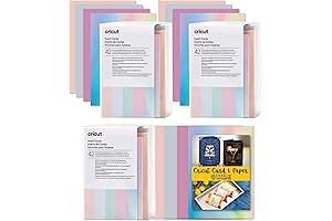 Cricut Joy Card Inserts Triple R10 Princess Sampler Bundle