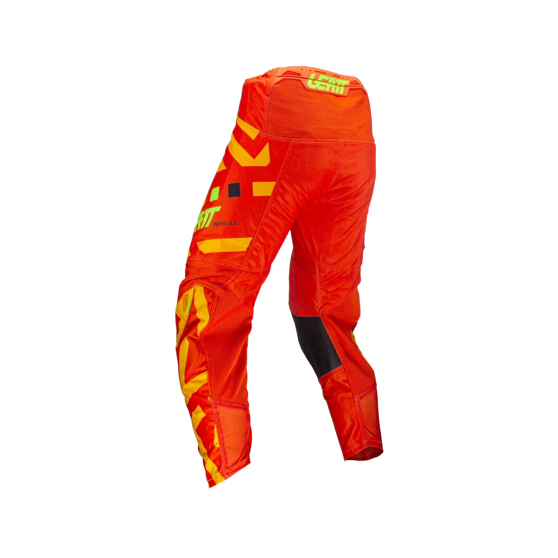 Leatt MX Combo Ride Kit 3.5 Citrus