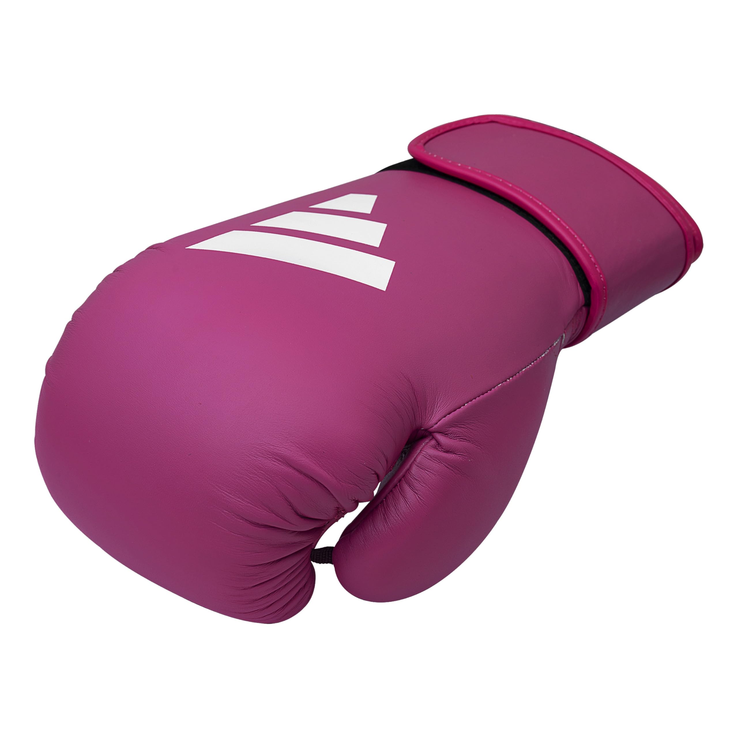 adidas Guantes de Boxeo Speed 50 para Adultos, Color Magenta