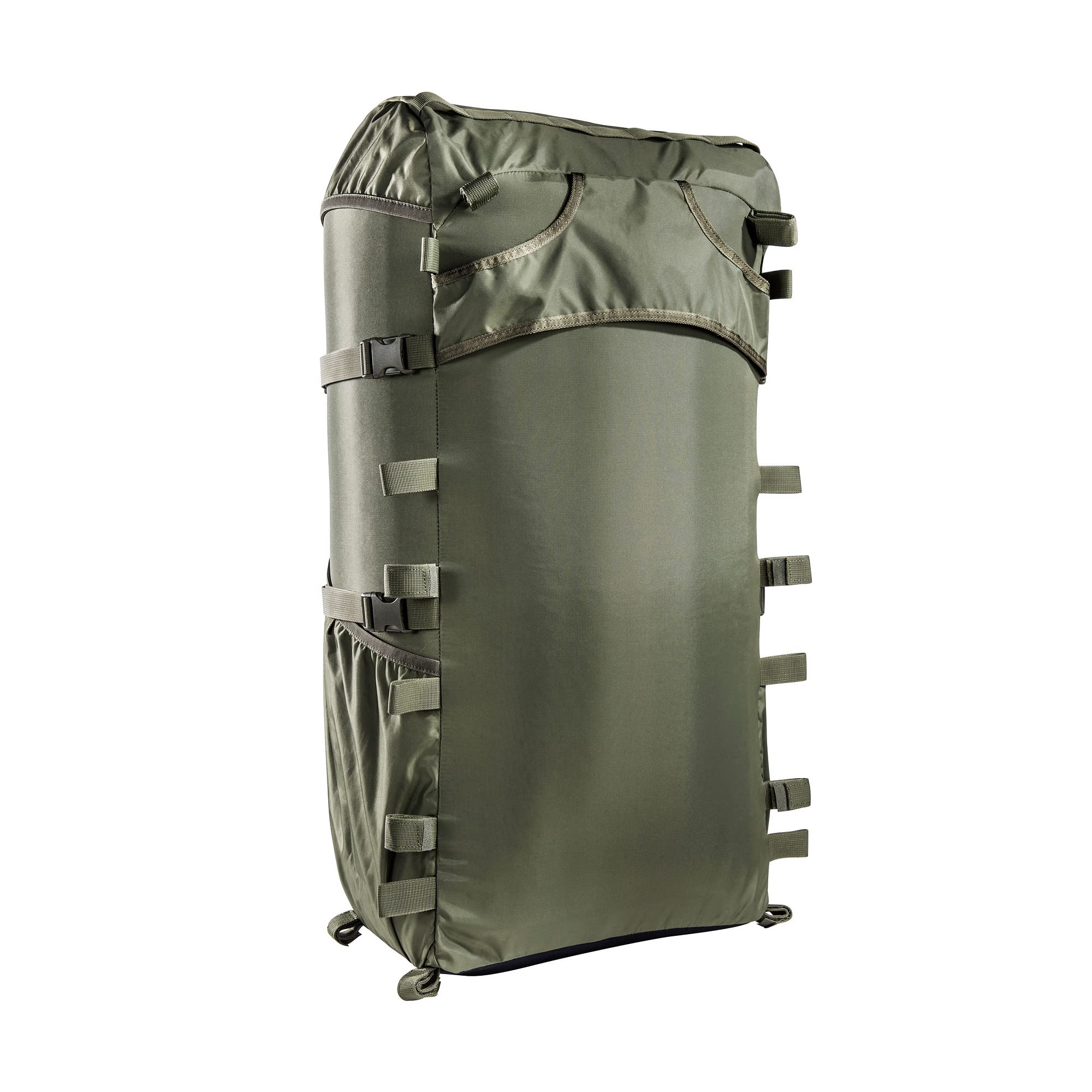 Tatonka 1130 Lastenkraxe, Olive, 78 x 35 x 28 cm, 80 Liter & Unisex – Erwachsene Packsack 2 Lastenkr Kraxe, Olive, 66 x 34 x 25 cm