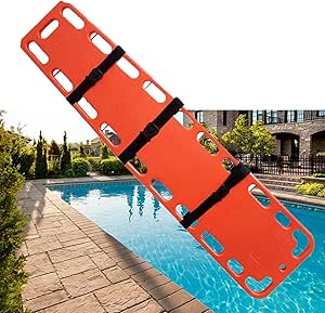 Amazon.com: Portable Swimming Pool Life-Saving Board, Emergency Rescue ...