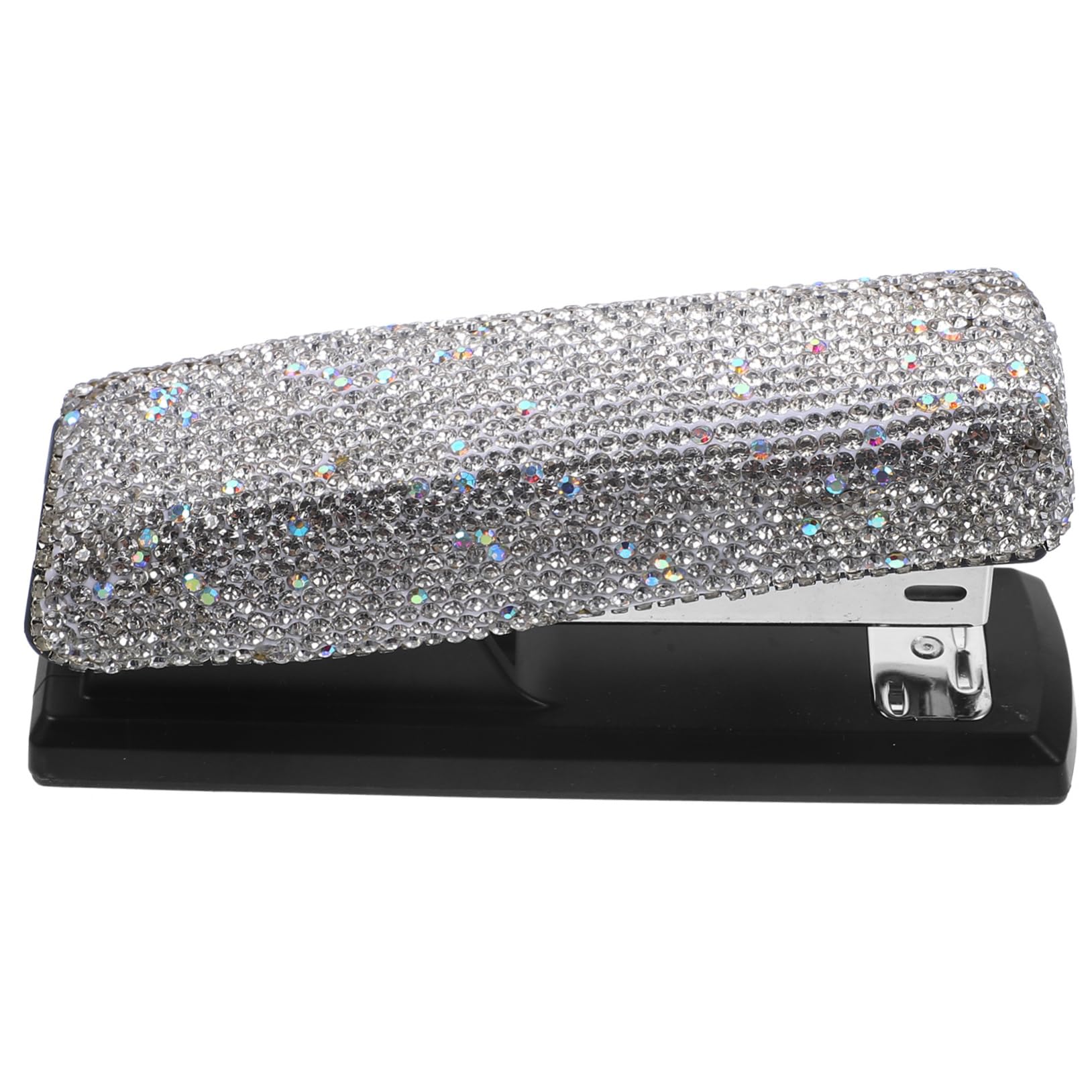 SEWACC 5 Sätze Praktischer Rhinestone Heftgerät für Büro und Zuhause Langlebig und Tragbar für Schule und Reisen Hochwertige Verarbeitung Design