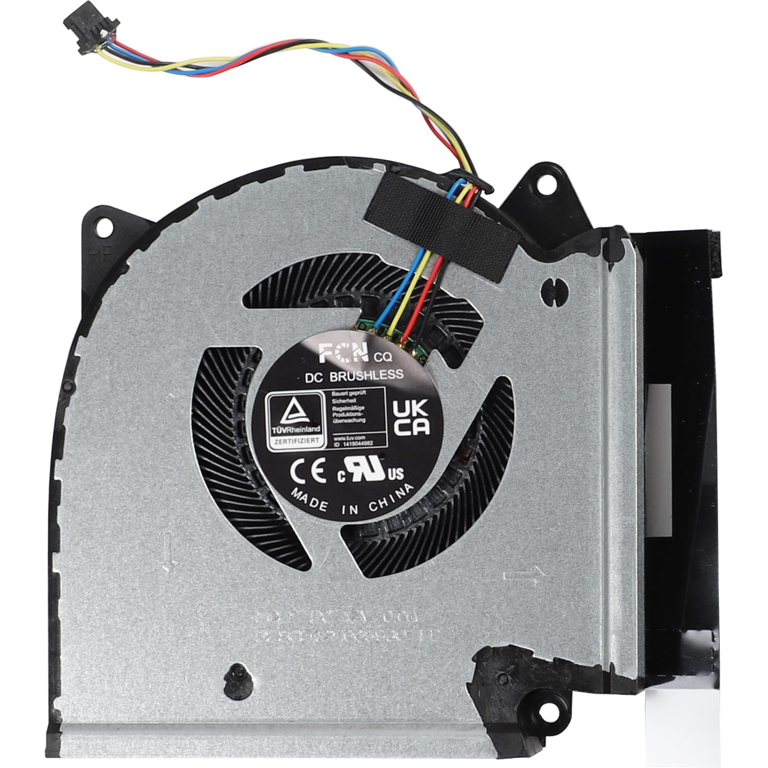 Amazon.com: New CPU+GPU Cooling Fan for ASUS ROG 7 Plus G713P