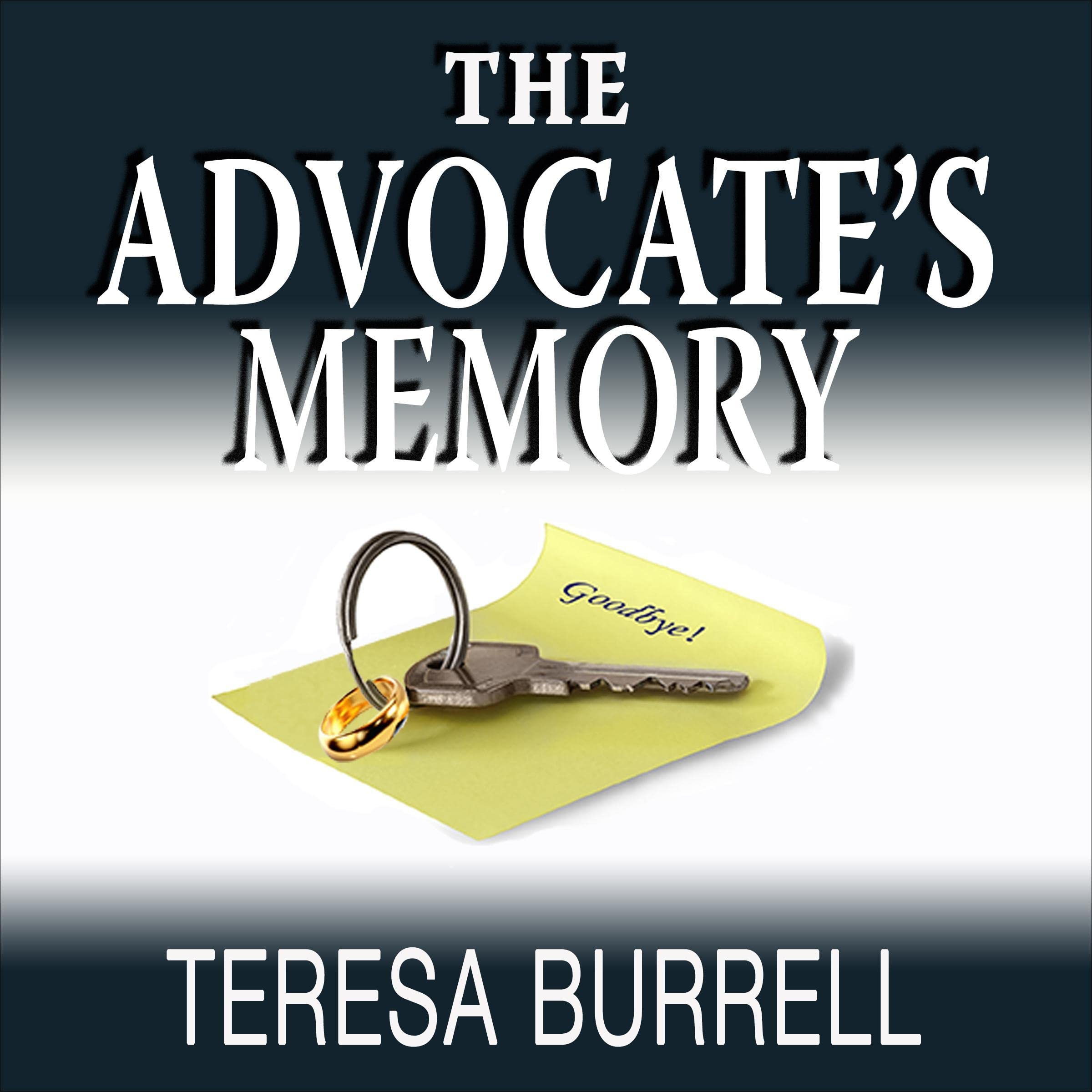 Cover art for The Advocate's Memory