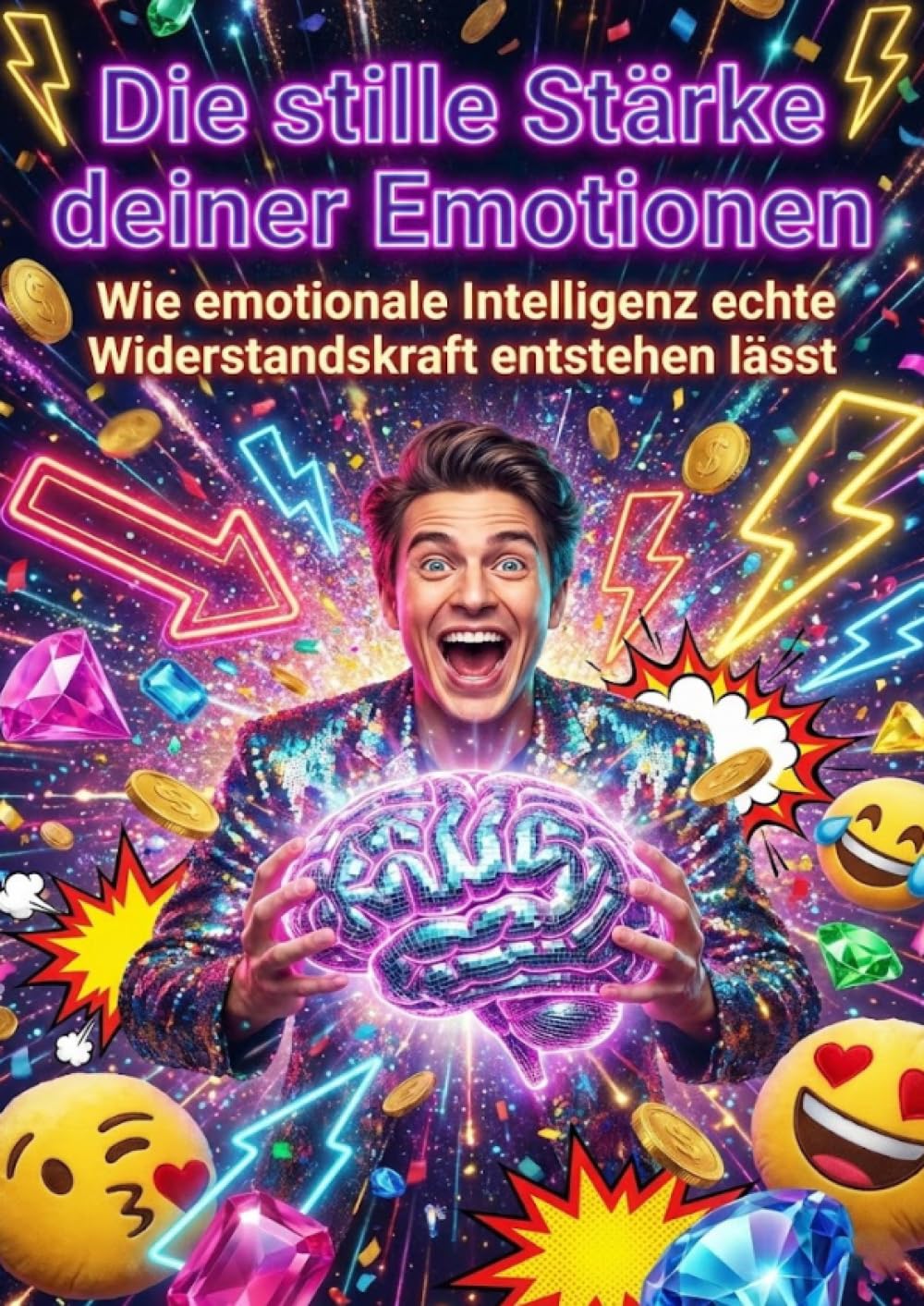 Die stille Stärke deiner Emotionen: Wie emotionale Intelligenz echte Widerstandskraft entstehen lässt
