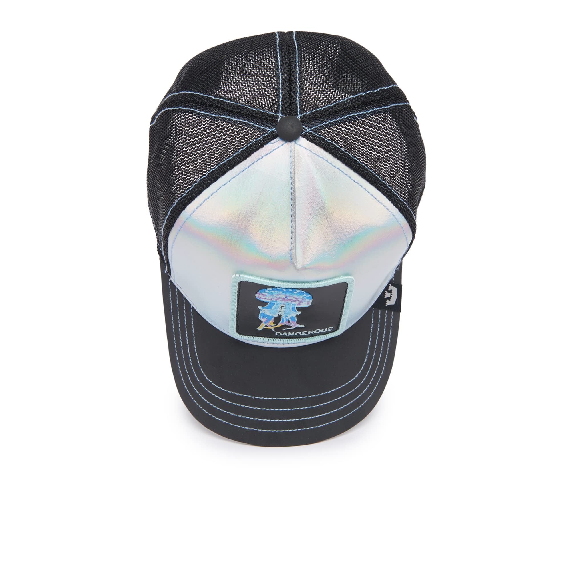 Goorin Bros The Farm Deep Sea Collection Unisex Trucker Hat - Gorra de béisbol Unisex Adulto