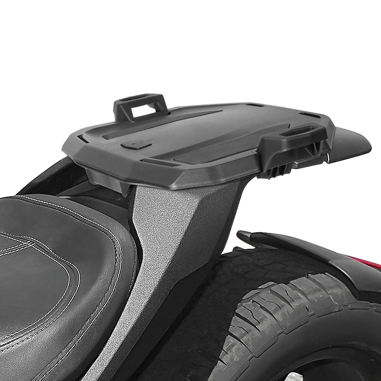 Motorrad Gepäckträger 16 "ABS Hinten Unterstützung Rack 219400965 Für Ryker 600 900 Für Sport Für Ryker Für Rally Für Edition 3-Rad Motorrad Auf-Straße Motorradgepäckträger