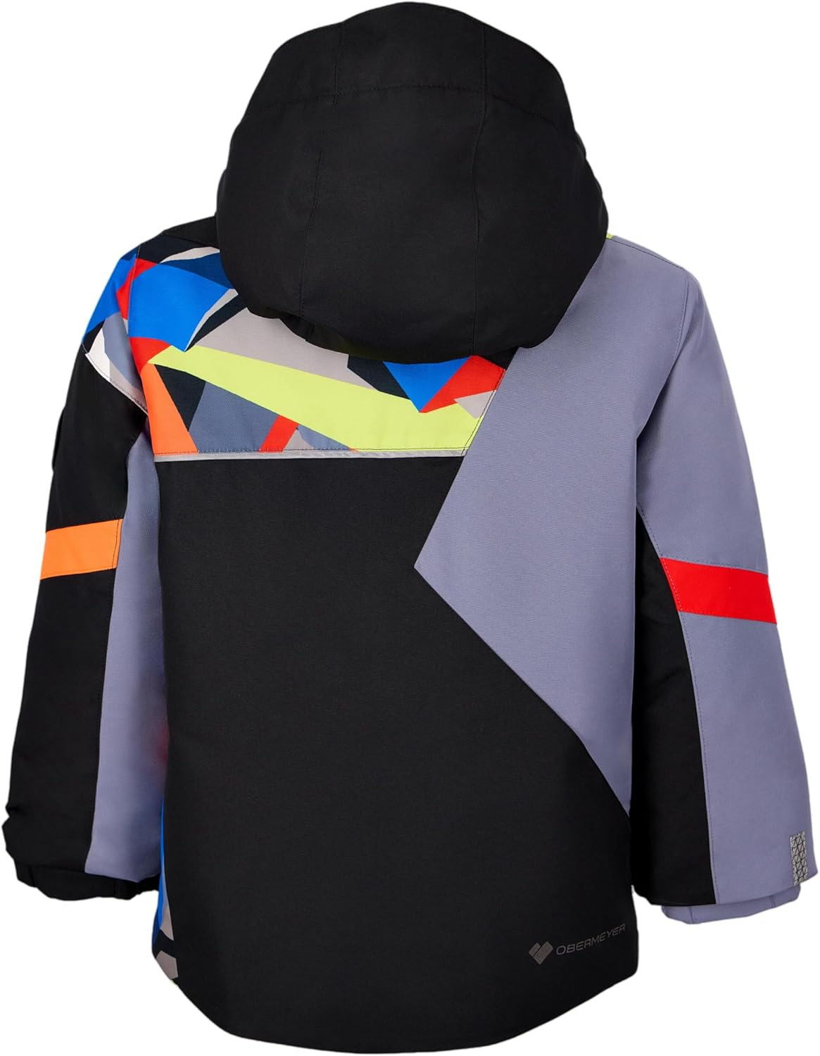 Obermeyer Boys Orb Ski Jacket, Insulated and Waterproof with Kids I-Grow System - Image 6