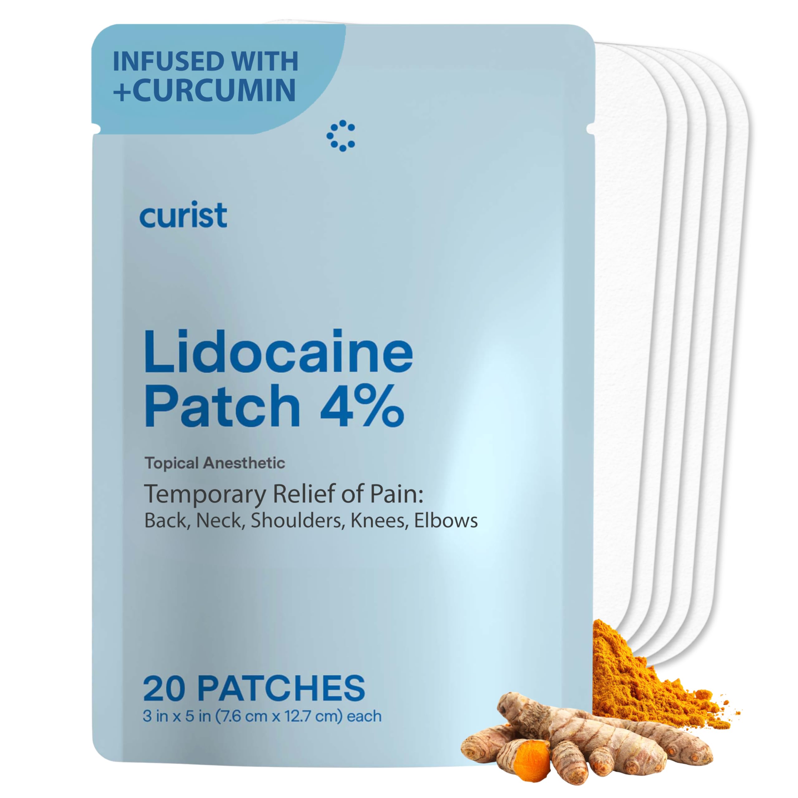 Curist Lidocaine Patches