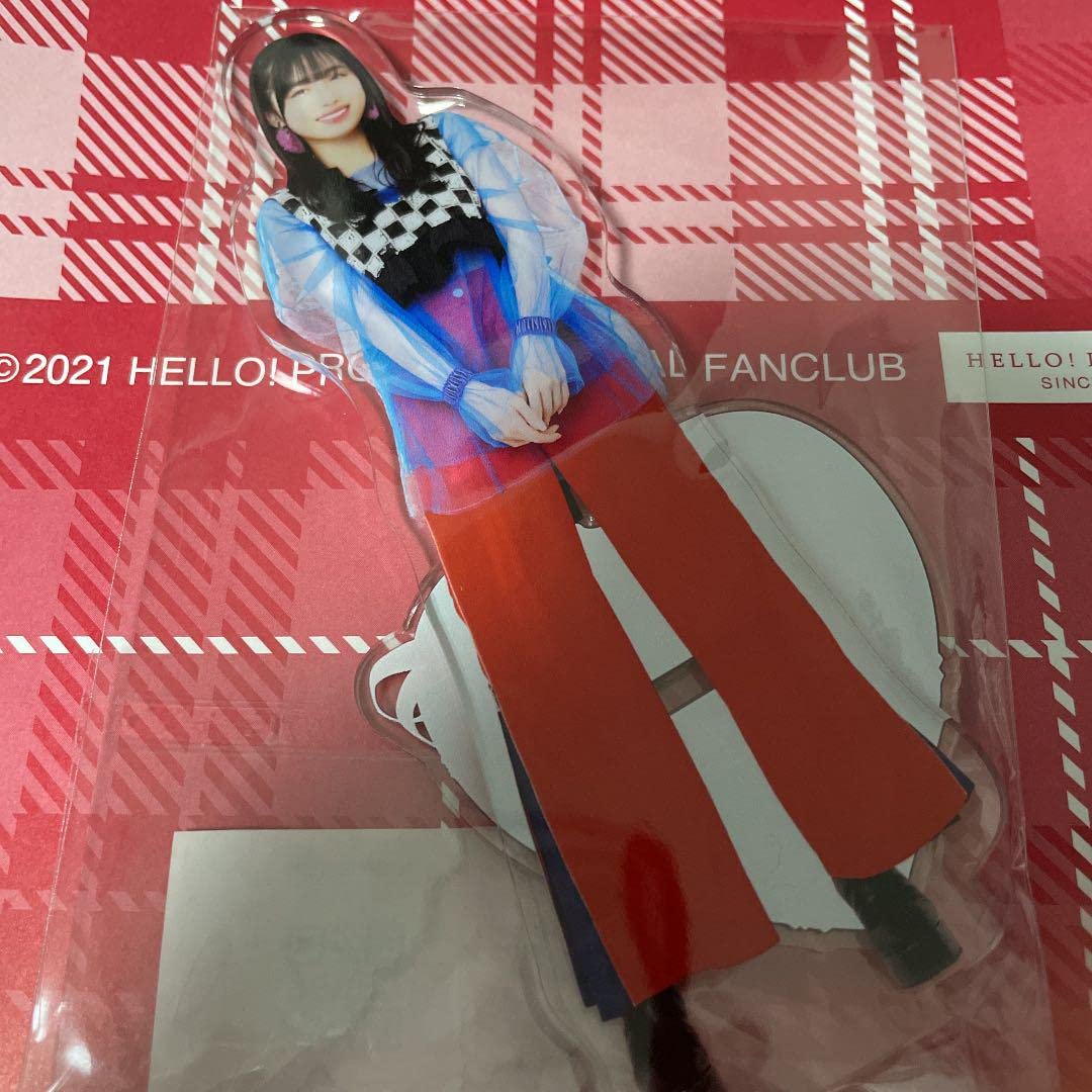 アンジュルム　伊勢鈴蘭　モバガチャ　アクスタ Amazon.co.jp: アンジュルム 伊勢鈴蘭 アクリルスタンド