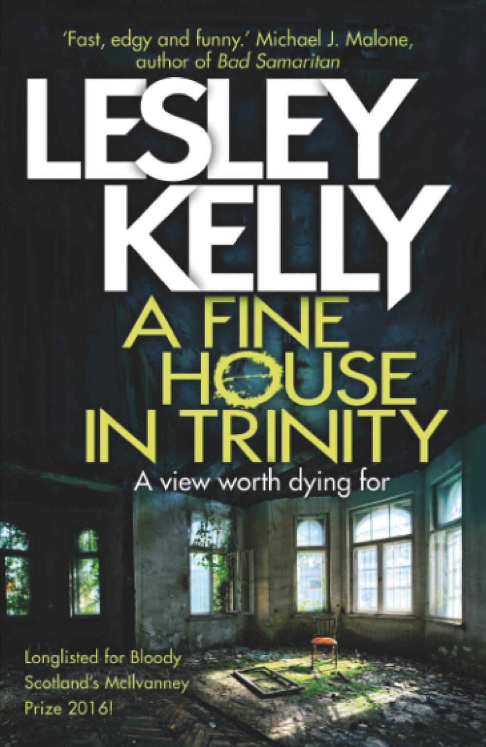 A Fine House in Trinity