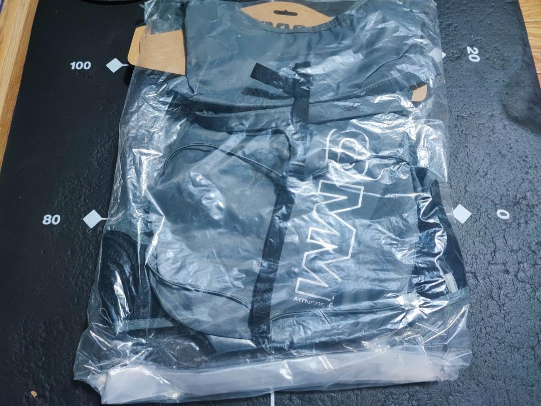 Amazon.co.jp: OMM MtnFire 15 Vest Grey Lサイズ : ファッション