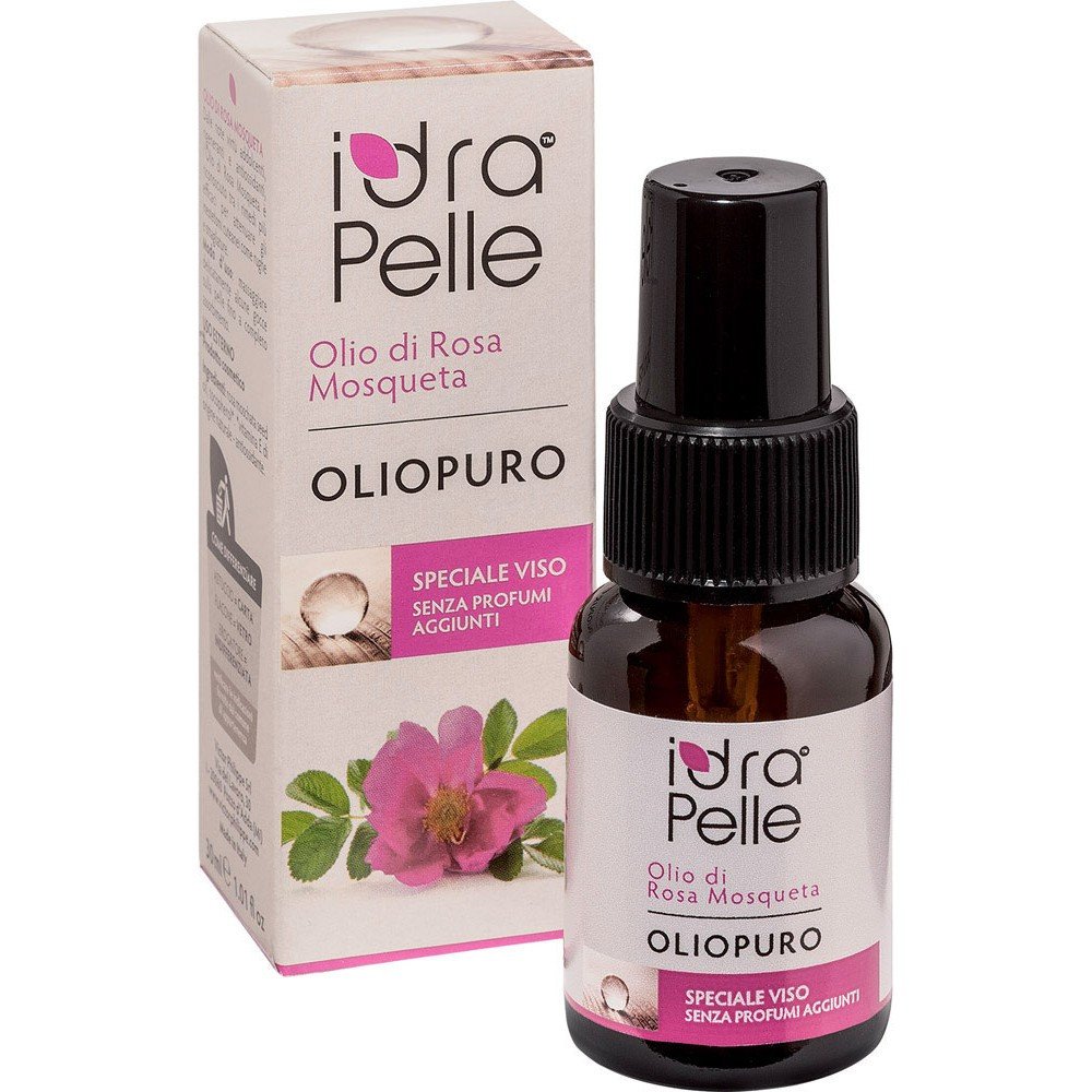 Huile de Rose de mosquette anti-sécheresse pour réparer les peaux très sèches