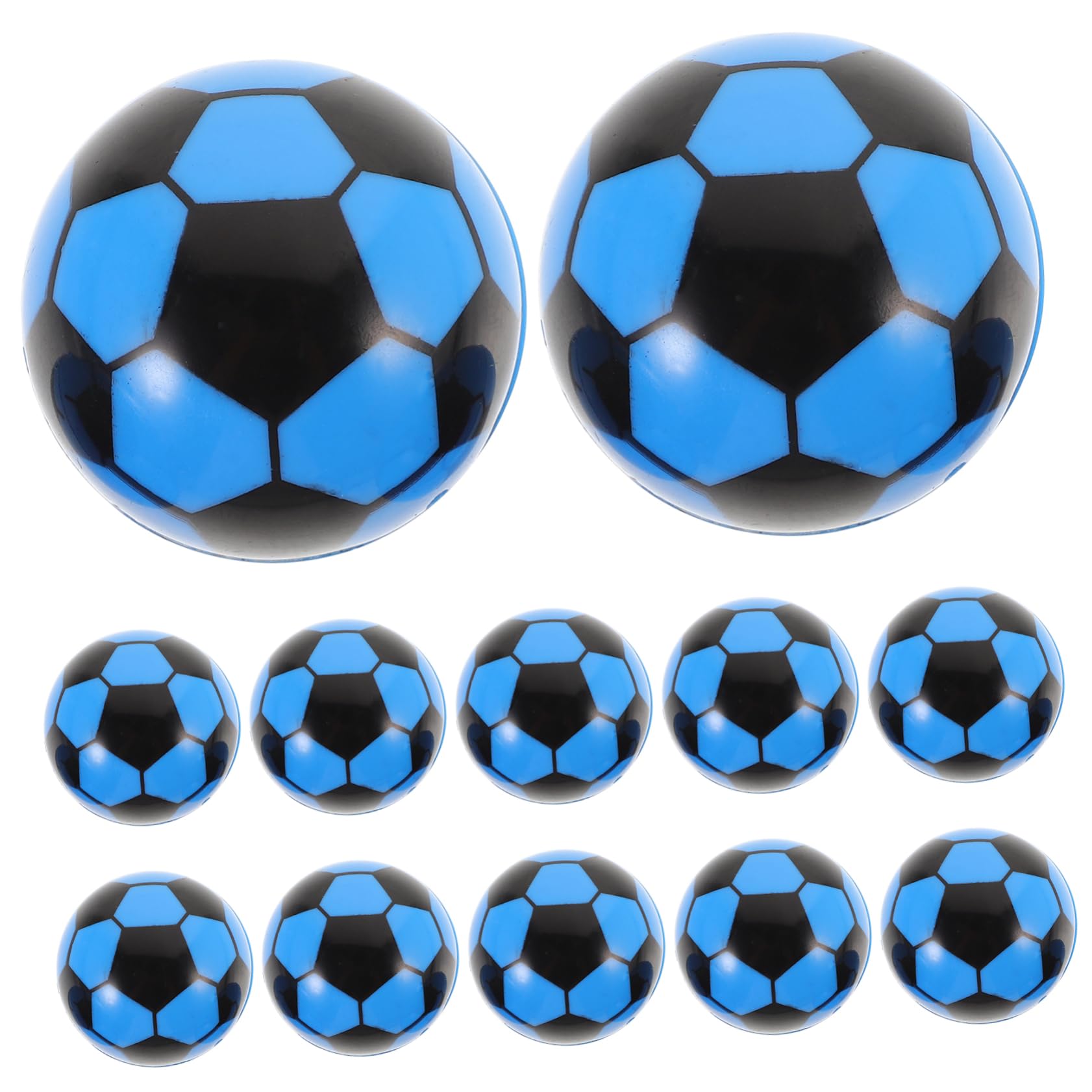 Housoutil 5 Set Temperamatite Calcio Temperamatite Portatili Per Studenti Per Scuola E Ufficio Confortevoli E Pratici Per Facile Affilatura 20 Pezzi*5