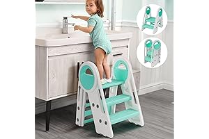 Gimars Step Stool for Adults: Enhance Convenience and Safety Around the Home