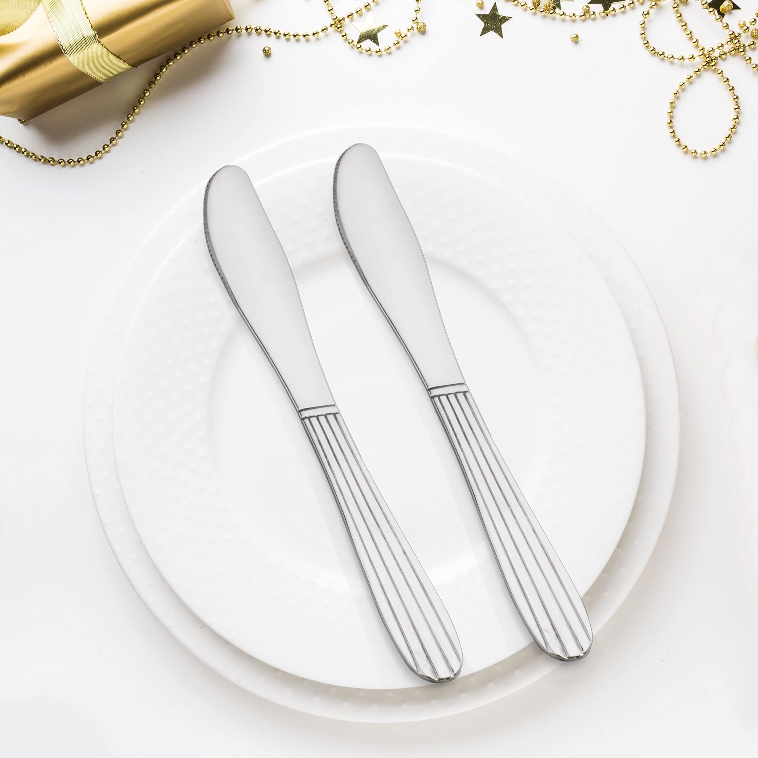 @home by Nilkamal Arias Sysco Knife Set of 2