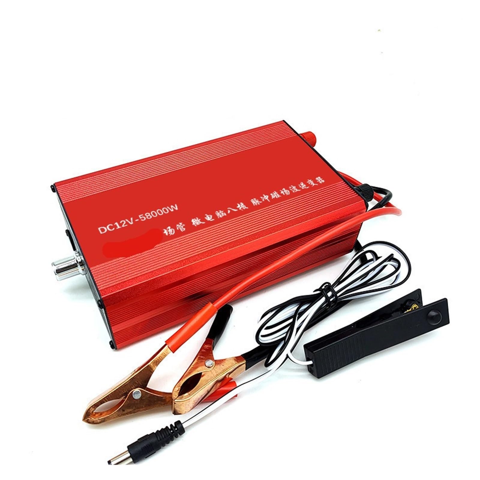Convertisseur de suralimentation DC12V 58000W pour éviter les pannes d'onduleur