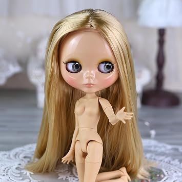 ICY Fortune Days bjd Doll, 19 Improved Joint Dolls, 1/6 BJD Toys, 4 Pupil Colors, 8+ 10