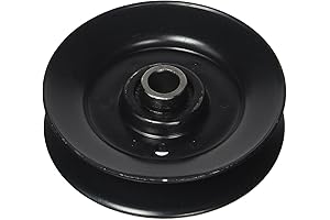 Rotary Idler Pulley Fits Cub Cadet/MTD/Troy-Bilt 756-04325