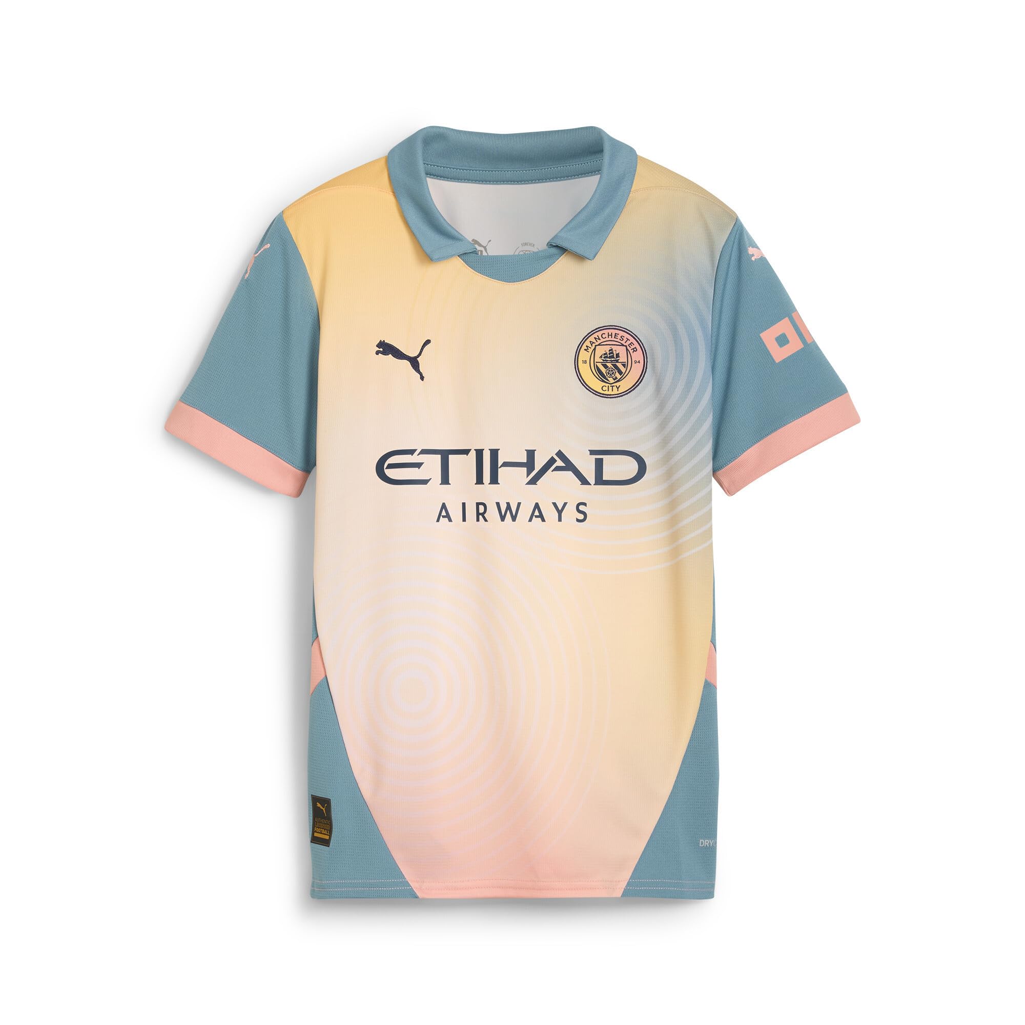 Manchester City 2023/2024 #17.デブライネ Manchester City Third Jersey 2023 2024 De Bruyne | Football Star