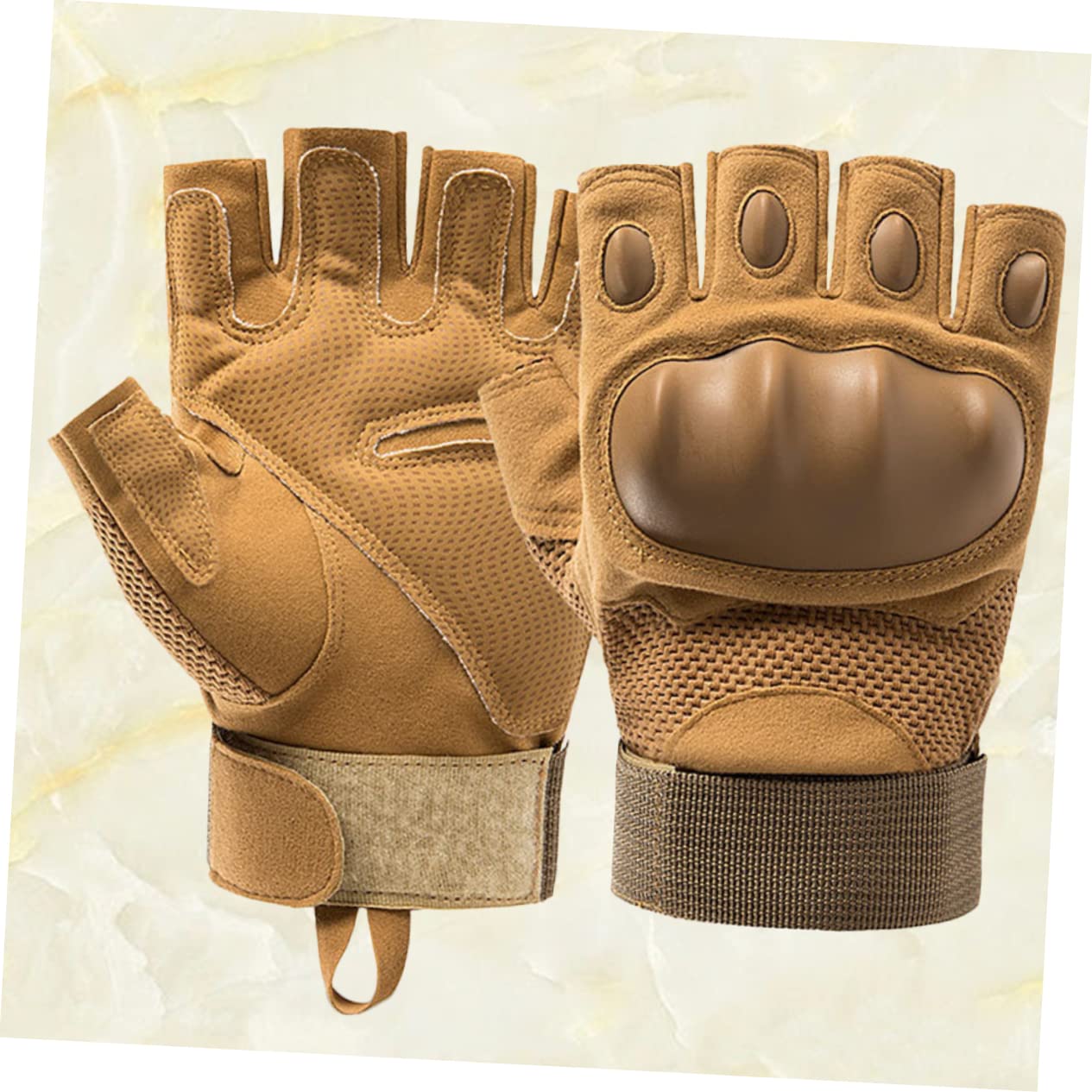 Sosoport 3 Pares De Guantes para Montar Guantes De Gimnasio Guantes De Fitness Manoplas para Hombre Guantes Deportivos Guantes De Ciclismo Al Aire Guantes Protectores De Manos