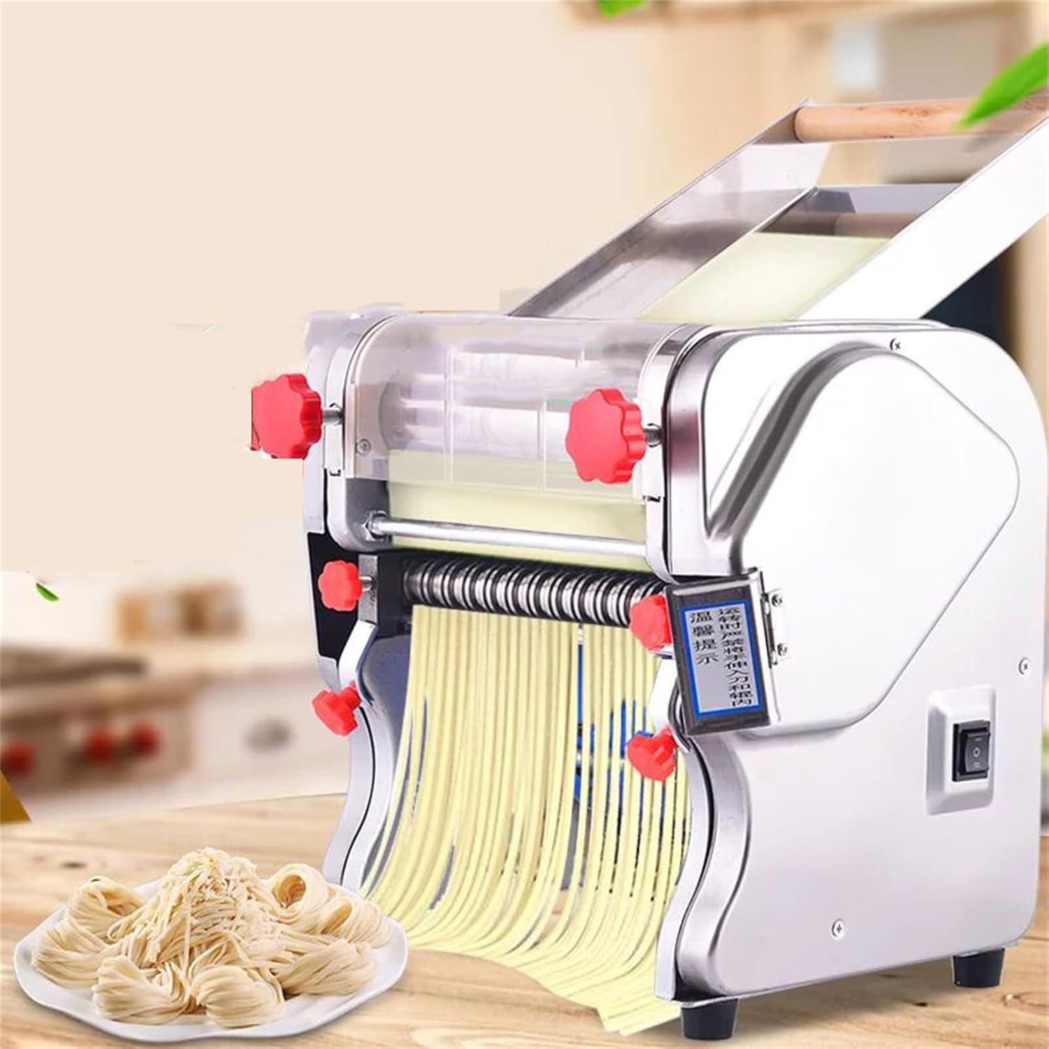 NEWTRY パスタマシン ステンレス製 電動 【公式通販】