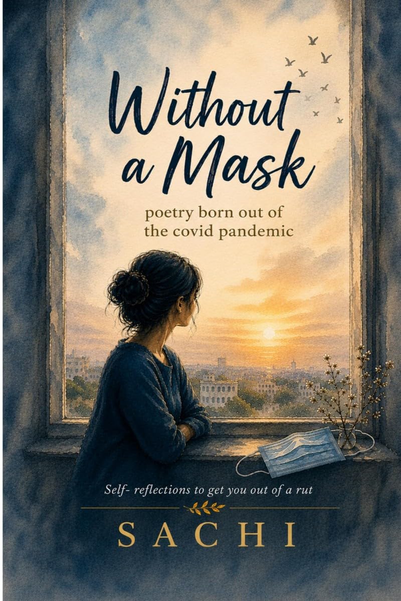 Without a Mask: Poetry born out of the COVID Pandemic