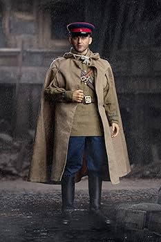 ソ連軍 内務人民委員部 (NKVD) レザーコート(実物) ソ連軍 内務人民委員部 (NKVD) レザーコート(実物) ソ連黒NKVD官レザー