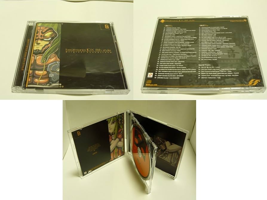 beatmaniaIIDX 8thstyle 業務用サイドポップ Amazon.co.jp: beatmania