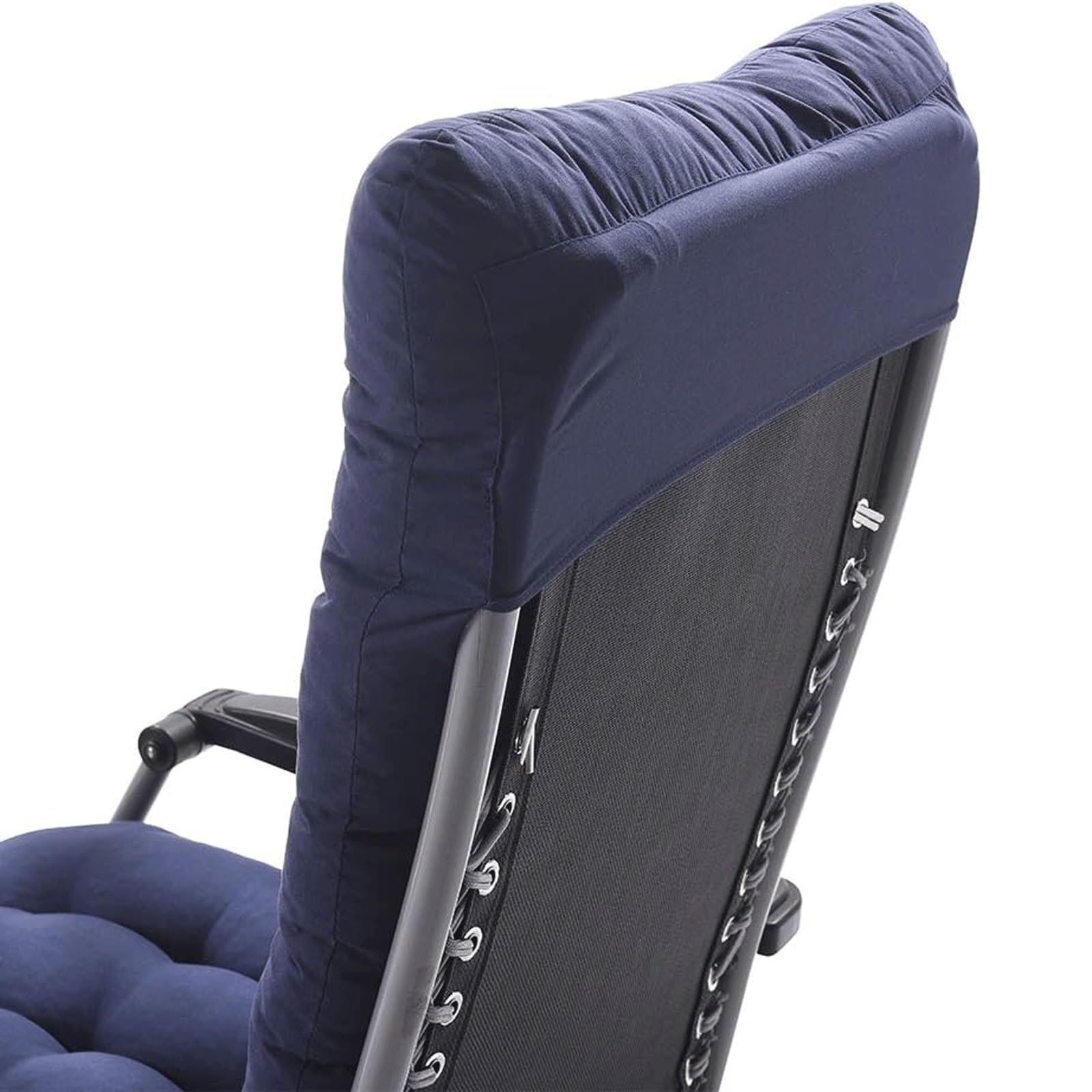 Cuscini Materasso per lettino prendisole Cuscino per lettino prendisole Cuscino per sdraio 170x53x1675 cm Materasso per lettino prendisole antiscivolo per poltrona relax Copertura per lettino