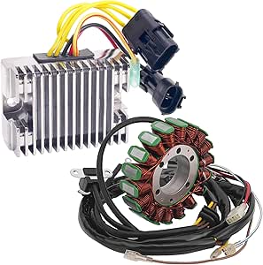 Voltage Regulator Rectifier For ATV Ranger Sportsman Hawkeye 400 500 - View #4