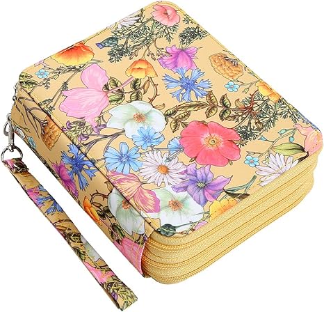 Lbxgap Portable Colored Case Organizer 103 Larger Individual