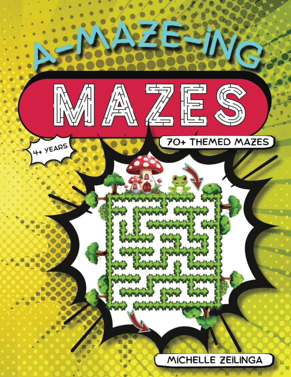 A-maze-ing Mazes