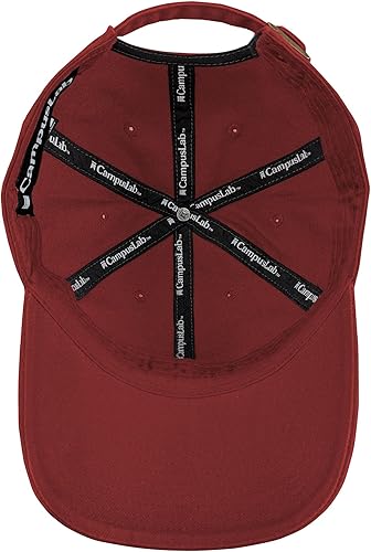 Miniatura 6 de Sombrero Seminoles de la Universidad Estatal de Florida, color granate, Florida State Seminoles