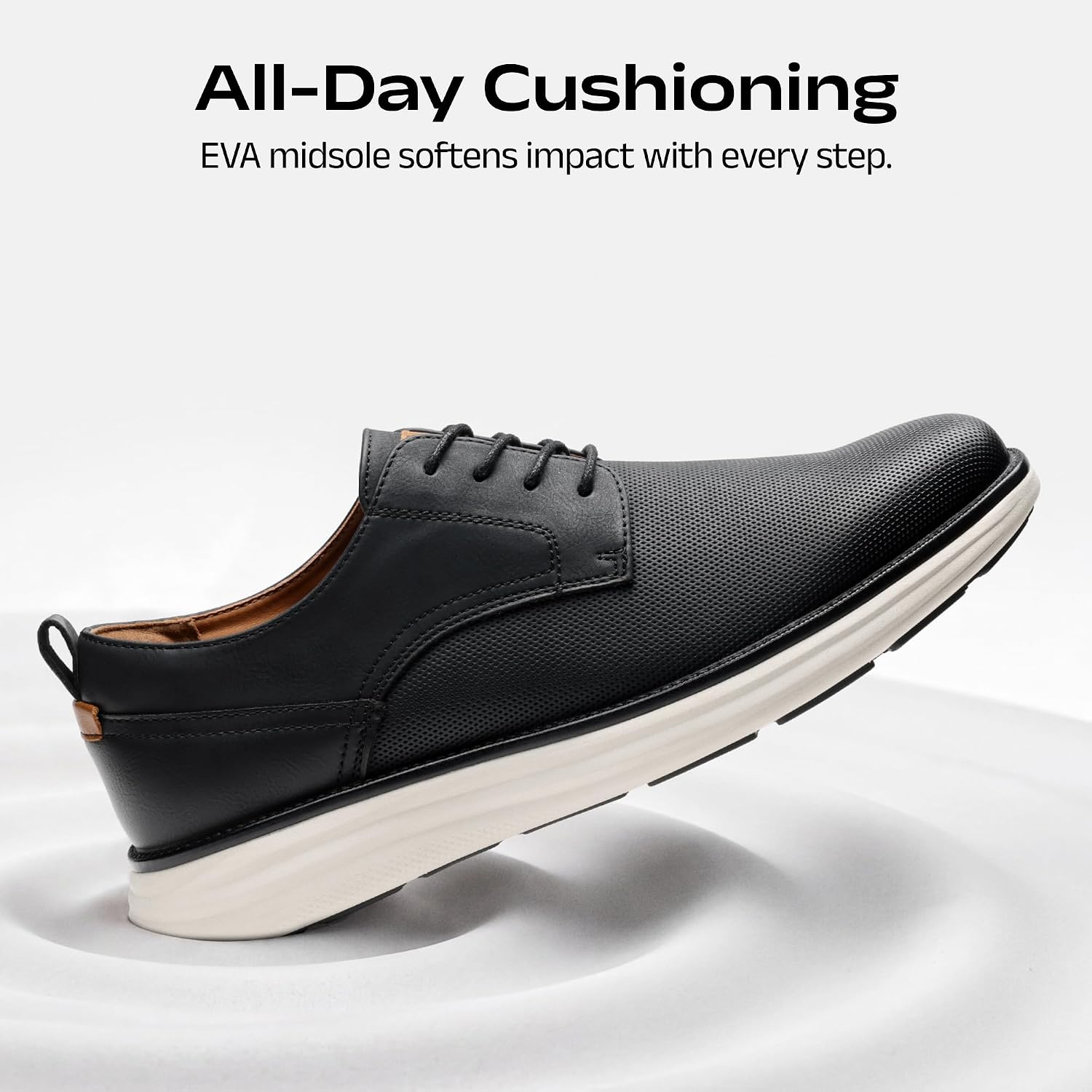 Bruno Marc Men's Oxfords Casual Lightweight Dress Shoes