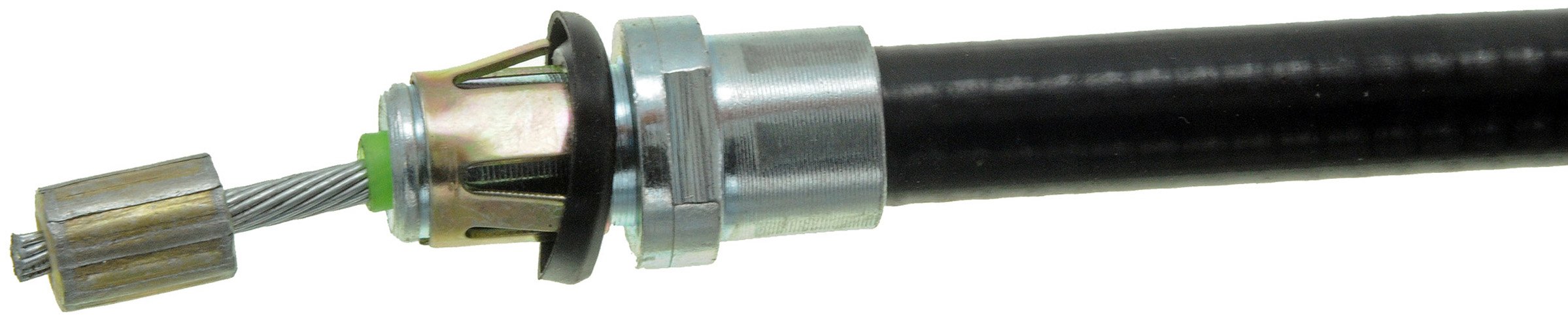 Dorman Parking Brake Cable - Rear Driver Side For Jeep Cherokee 1997-2001