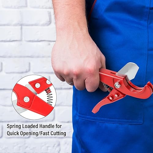 Miniatura 5 de Raven R1653 Pex - Cortador de tijera Pex 38-1 Pex Scissor Cutter Blade Raven # Pssc