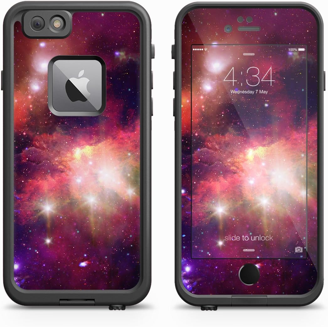 Hazy Nebulae in March Skin for the Apple iPhone 6 LifeProof Fre Case