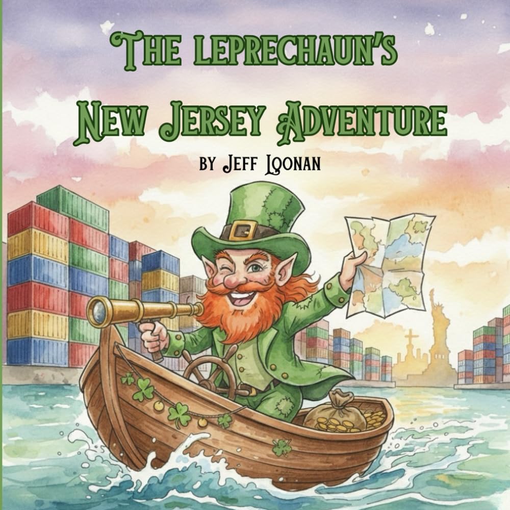 The Leprechaun's New Jersey Adventure