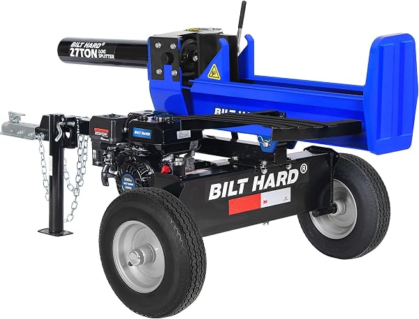 BILT HARD 27-Ton Gas Splitter