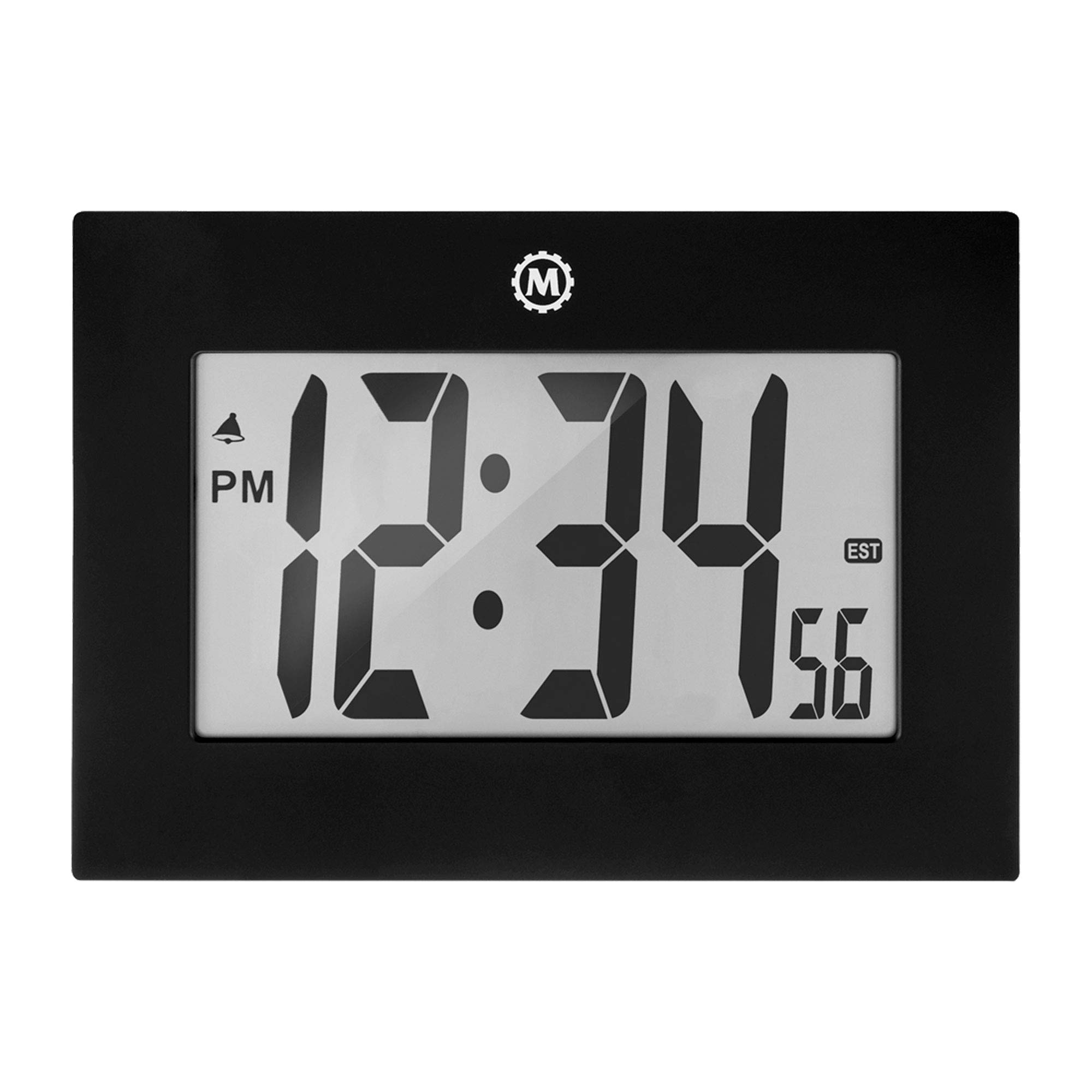 MARATHON Large Frame Digital Wall Clock Buy Online in Australia at