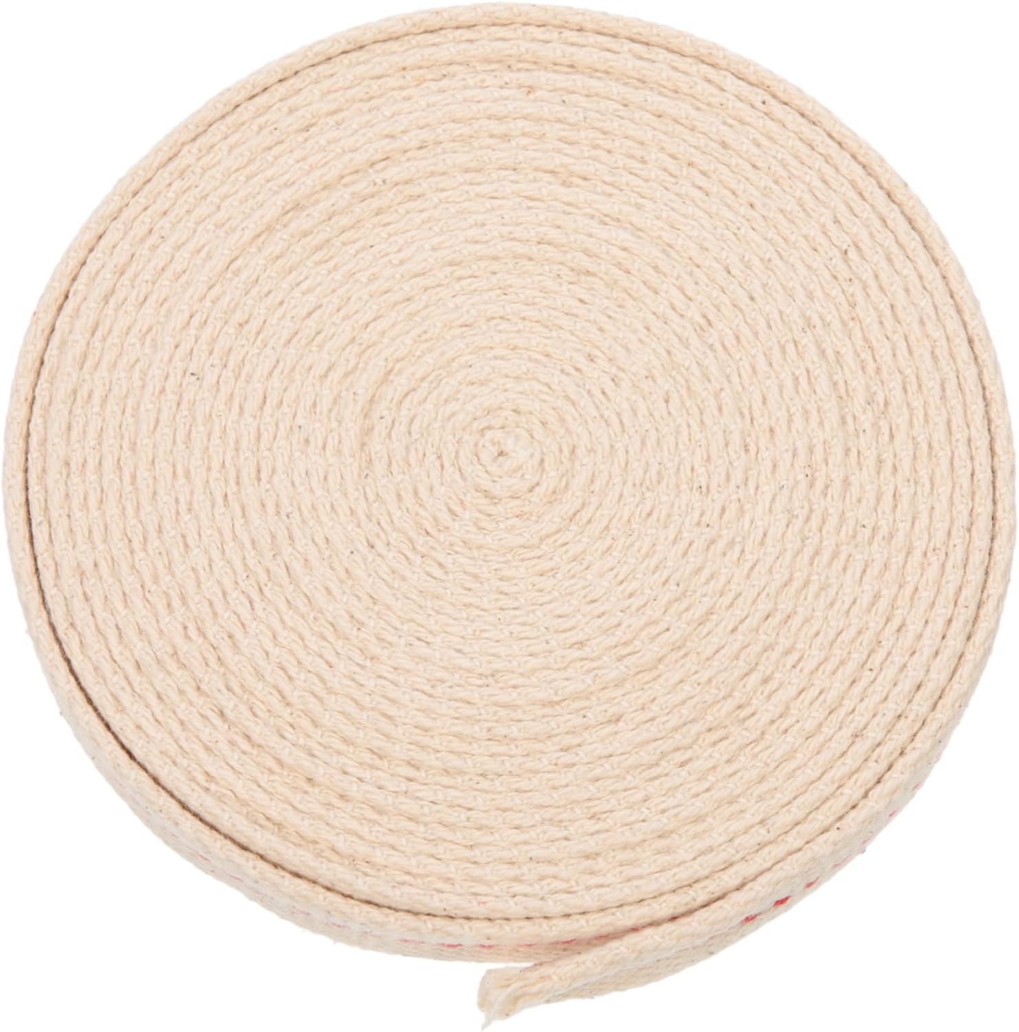 Alipis Cotton Wick Replacement Lantern Accessory for Kerosene Lamp 5m Beige