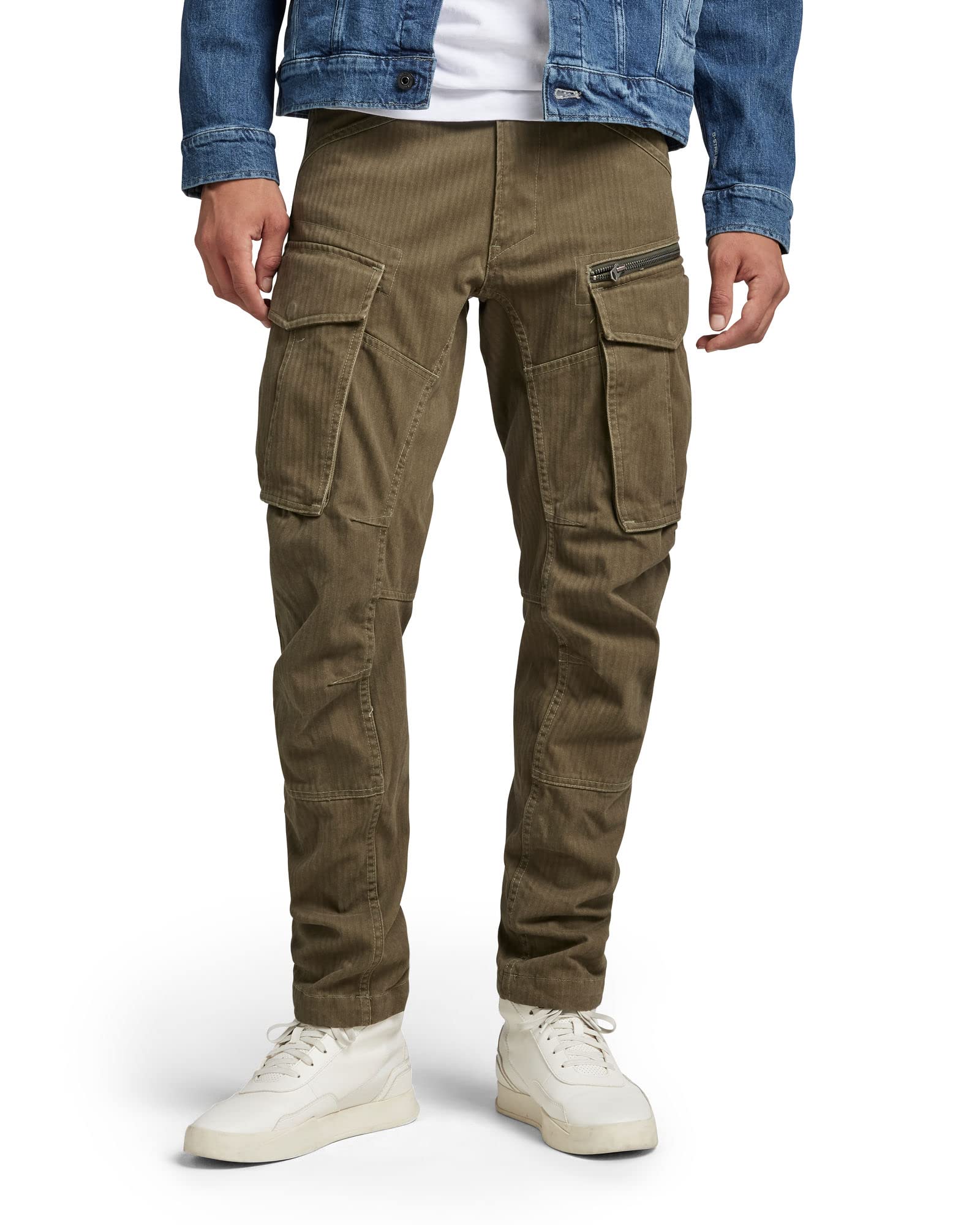 G-STAR Jeans Rovic Zip 3D Regular Tapered